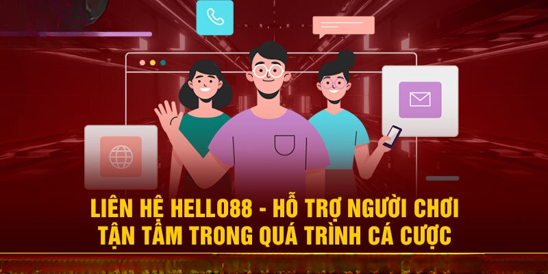 Cách liên hệ phải đảm bảo đúng và chuẩn xác