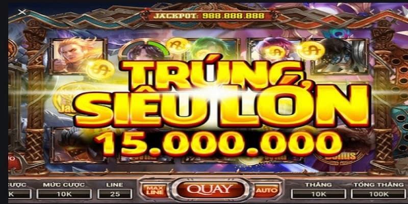Top khuyến mãi khủng nhận được khi chơi nổ hũ online Hello88